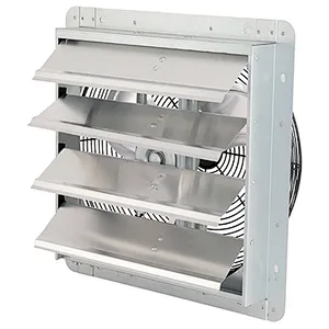 shutter exhuast fan 16 inch